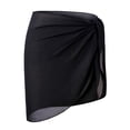 thumbnail image 1 of OmicGot Beach Swimsuit Coverup Bathing Suit Cover Ups for Women Black L-XL, 1 of 9