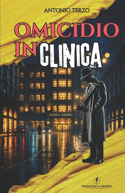 Omicidio in Clinica, (Paperback)