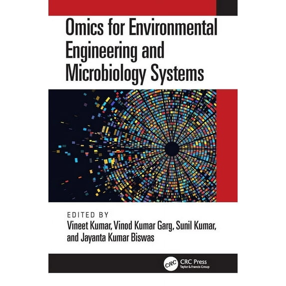 Omics for Environmental Engineering and Microbiology Systems, (Hardcover)