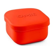 OmieSnack Silicone Food Storage 9.4 oz Container for OmieBox - Red by OmieLife