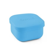 OmieSnack Silicone Food Storage Container 9.4 oz for OmieBox - Blue by OmieLife