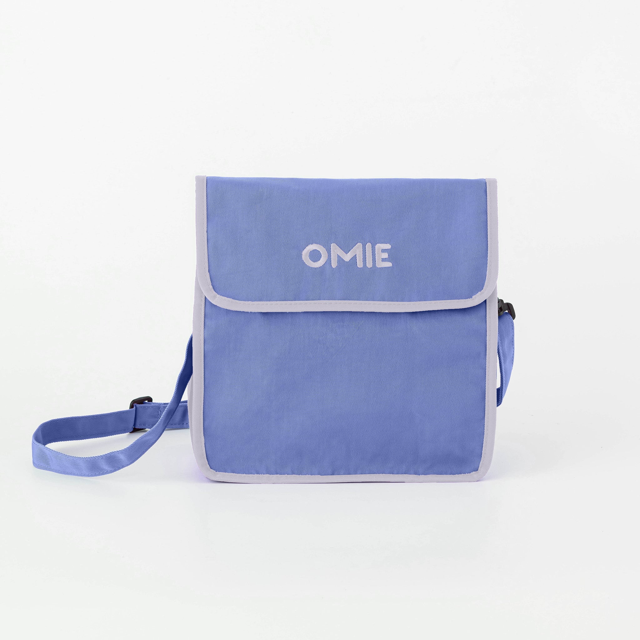 OmieTote for OmieBox Lunch Bag Purple