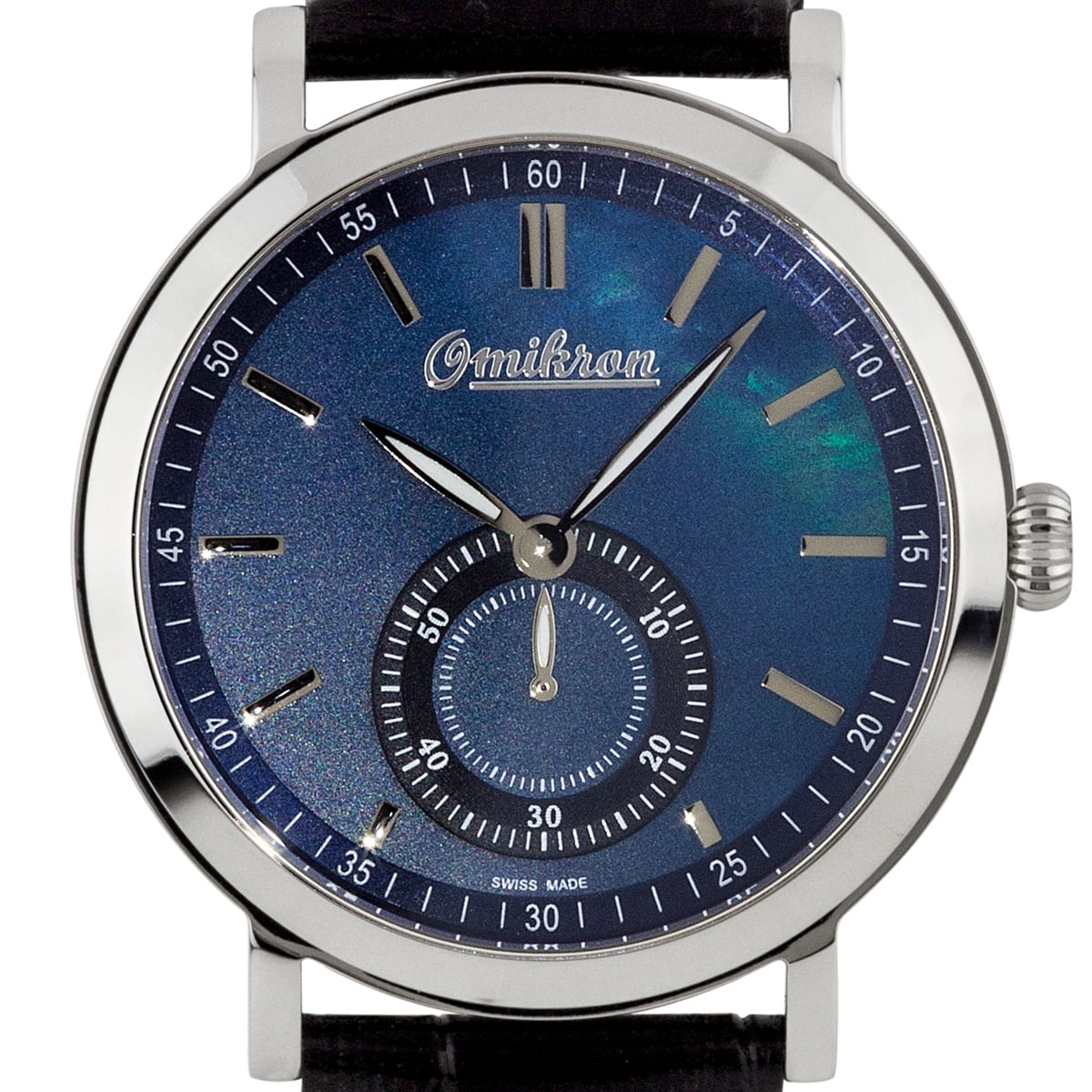Omikron harrier men's vintage style watch hotsell