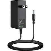 Omilik 7.5v 2a DC Adapter Power Charger compatible with Coleman Rechargeable Air Mattress QuickPump