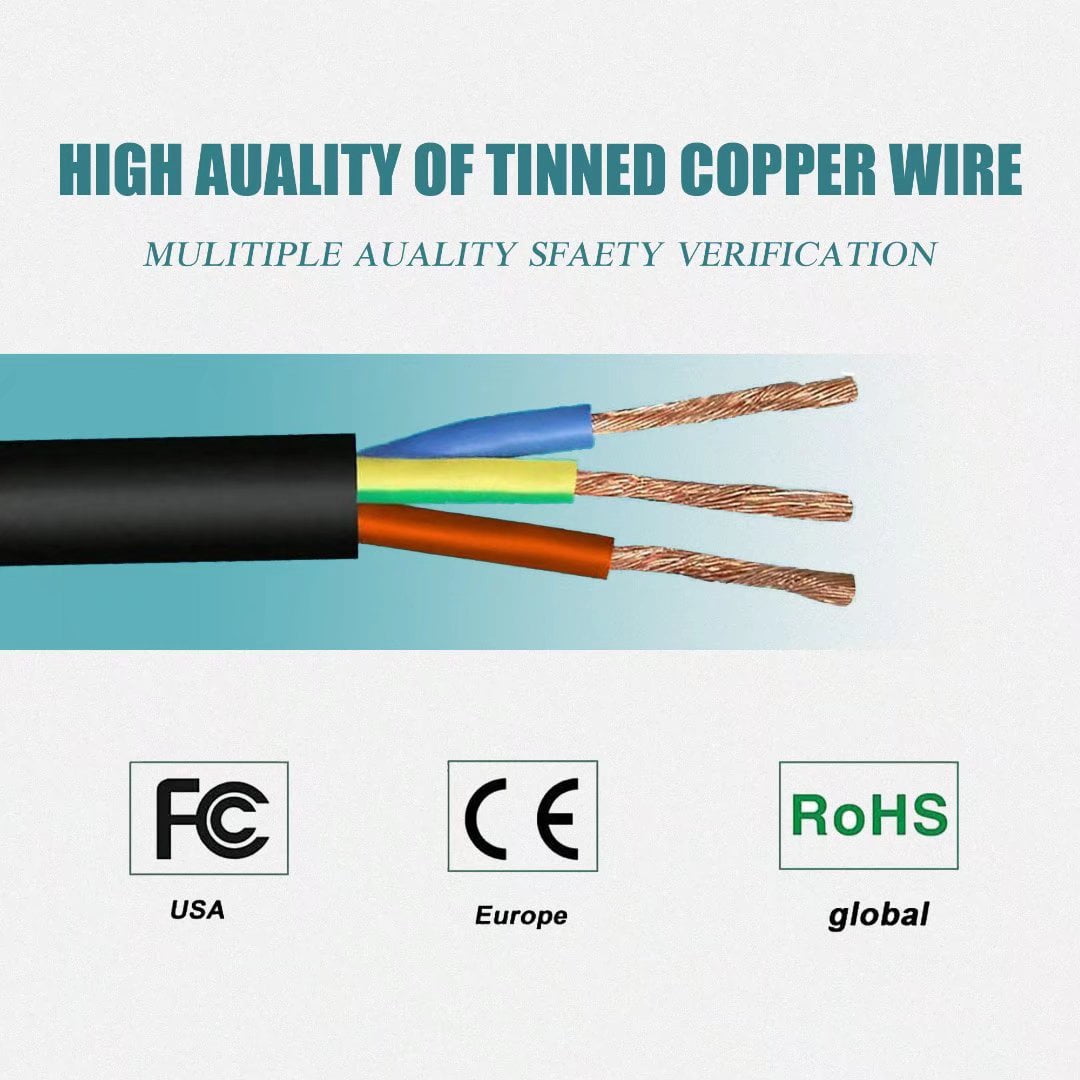 Pre-Owned Omilik AC Adapter Charger Power Supply replacement compatible with Proreplacement compatible withm XP110 Rear Drive Elliptical Trainer