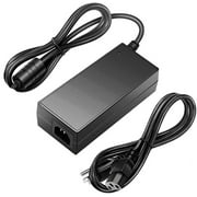 Omilik AC Power Supply replacement replacement compatible with Korg KingKorg 61-Key Analog Modeling Synthesizer Keyboard