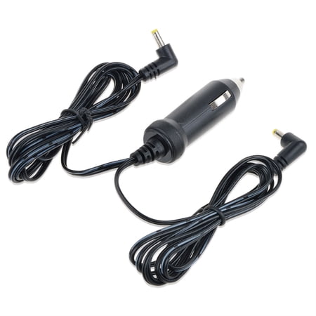 Omilik DC Auto Car Dual Charger Adapter compatible with Insignia NS-MVDS7 Dual DVD Power Supply