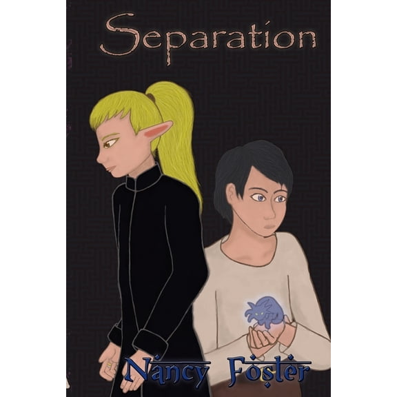 Separation An Ominous Book Paperback 1542432146 9781542432146 Nancy Foster