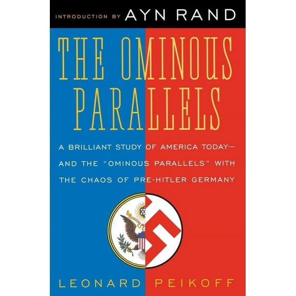 Ominous Parallels, (Paperback)