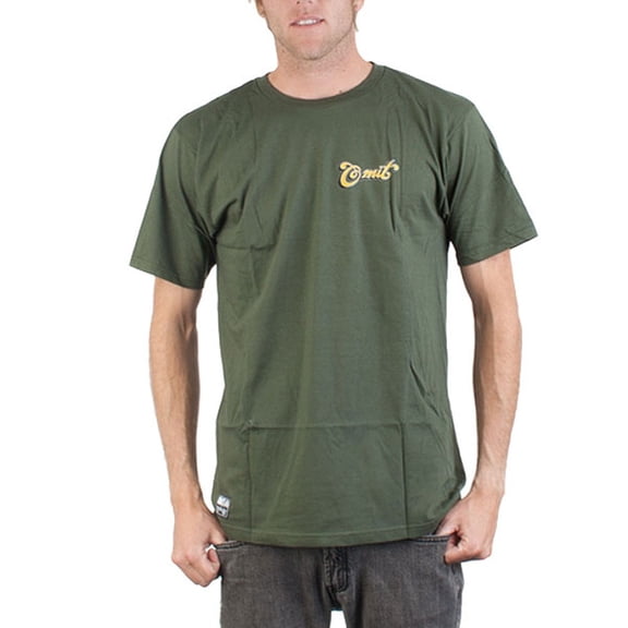 Omit - Bombs Away Adult T-Shirt - Large