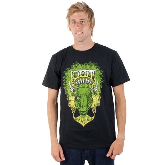 Omit - Great Buffalo T-Shirt - X-Large