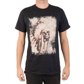 Omit - Homeland Black T-Shirt - Medium
