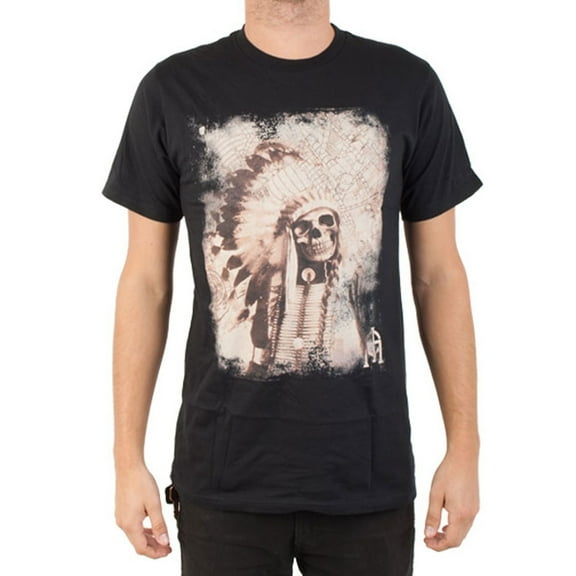 Omit - Homeland Black T-Shirt - Medium