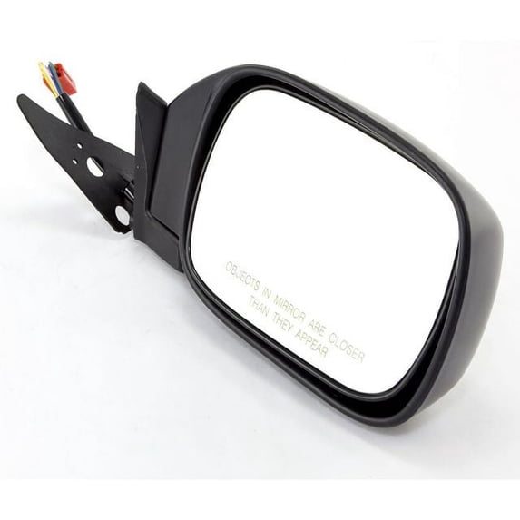 Omix 12035.18 Door Mirror Fits 97-01 Cherokee (XJ) Fits select: 1997-2001 JEEP CHEROKEE