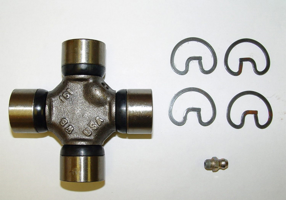 Omix 16585.01 Driveshaft UJoint, 1310 Series; 4595 Willys/Jeep Fits