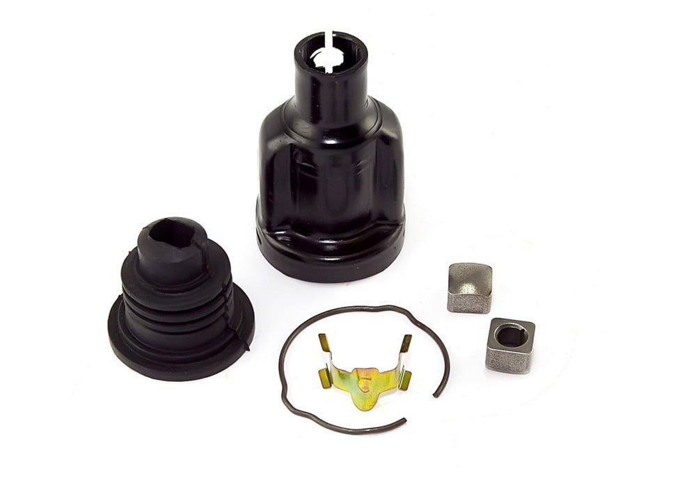 Omix 18018.06 Steering Column Shaft Coupler Kit, Lower; 7286 Jeep CJ