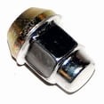 thumbnail image 1 of Omix-ADA 1/2 Inch-20 Lug Nut (Chrome) - 16715.06 Fits select: 2015-2018 JEEP WRANGLER UNLIMITED, 2012-2014 JEEP WRANGLER, 1 of 2