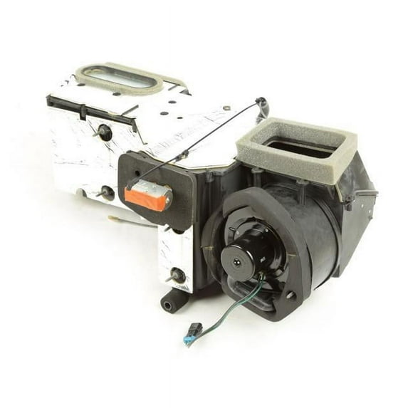 Omix-ADA HVAC Complete Assembly RHD Severe Duty; 84-96 Jeep Cherokee XJ S-56022012AB