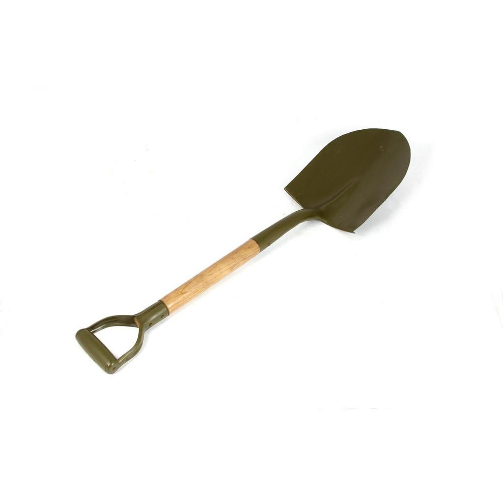 Omix-ADA Steel Shovel - 12021.96