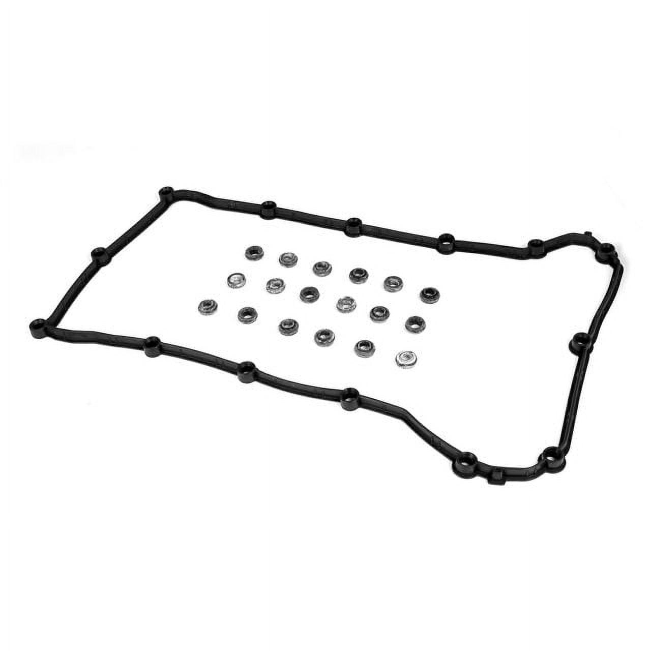 OmixADA Valve Cover Gasket Kit 2.0L/2.4L; 0712 Jeep MK 17447.16 Fits