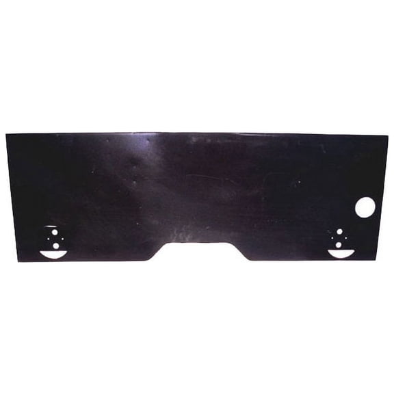 Omix-Ada | 12005.01 | Body Panel, Rear | OE Reference: A-2758 | Compatible with 1941-1945 Willys MB / Ford GPW