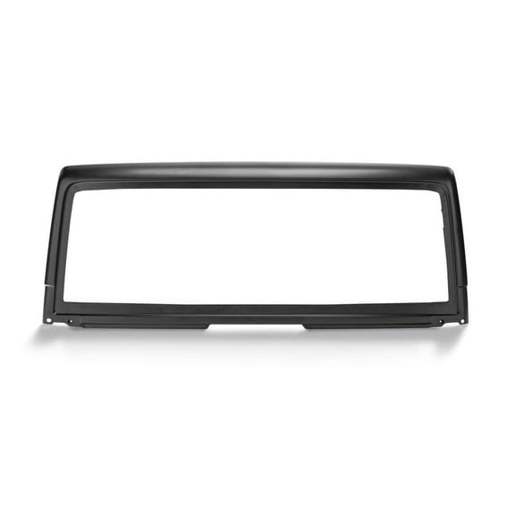 Omix-Ada | 12006.14 | Windshield Frame | OE Reference: 68028605AN | Compatible with 2007-2018 Jeep Wrangler JK