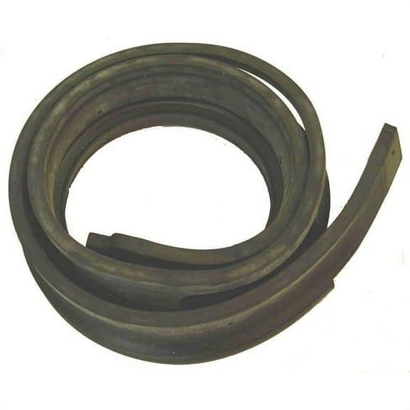 Omix-Ada | 12302.03 | Windshield Seal, Frame to Cowl | OE Reference: 5453950 | Compatible with 1976-1986 Jeep CJ