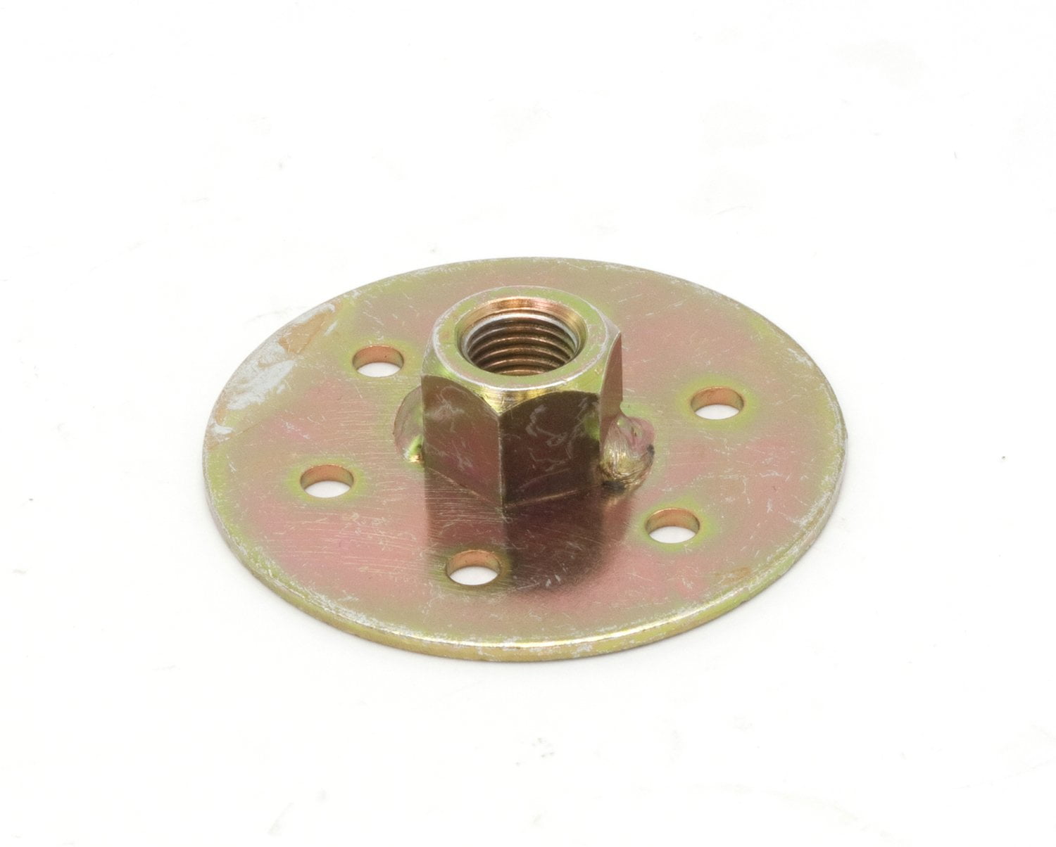 あだん Omix-Ada | 13202.08 | ZS23 Seat Belt Mounting Tab, Round