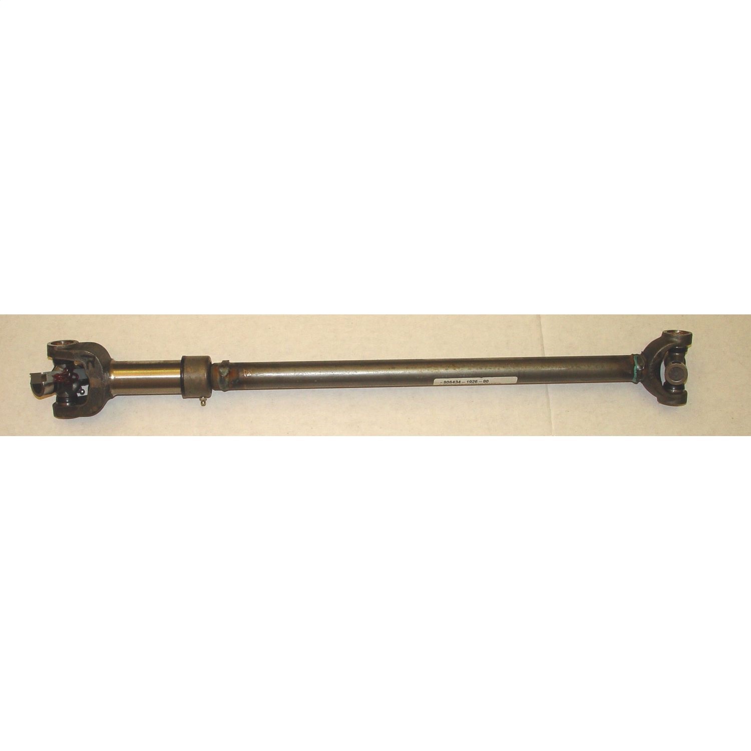 OmixAda 16590.07 Drive Shaft Fits 8086 CJ5 CJ7 DJ5 J10 Scrambler Wagoneer Fits select 1980
