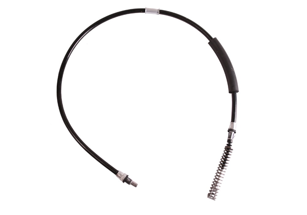 Omix-Ada | 16730.52 | Parking Brake Cable, Rear, Right | OE Reference: 52013455AA | Compatible with 2004-2006 Jeep Wrangler Unlimited LJ