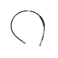 thumbnail image 1 of Omix-Ada | 16730.52 | Parking Brake Cable, Rear, Right | OE Reference: 52013455AA | Compatible with 2004-2006 Jeep Wrangler Unlimited LJ, 1 of 2