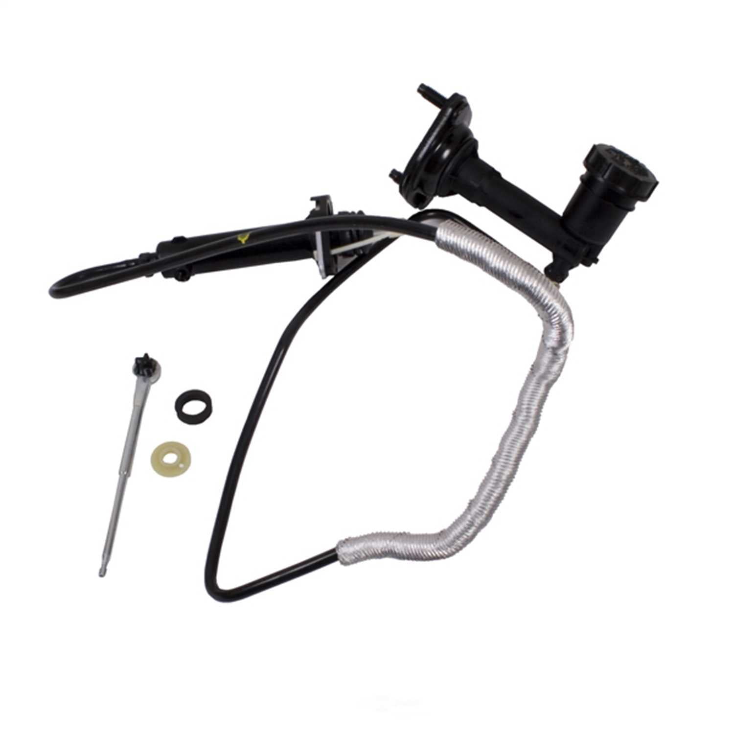Omix Clutch Master/Slave Cylinder Kit 97-04 Wrangler Fits select: 1997-2006 JEEP WRANGLER / TJ