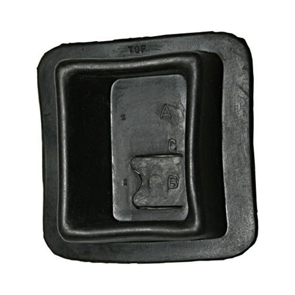 Omix-Ada 16918.03 Clutch Fork Boot Fits select: 1980-1986 JEEP JEEP, 1980 AMERICAN MOTORS JEEP