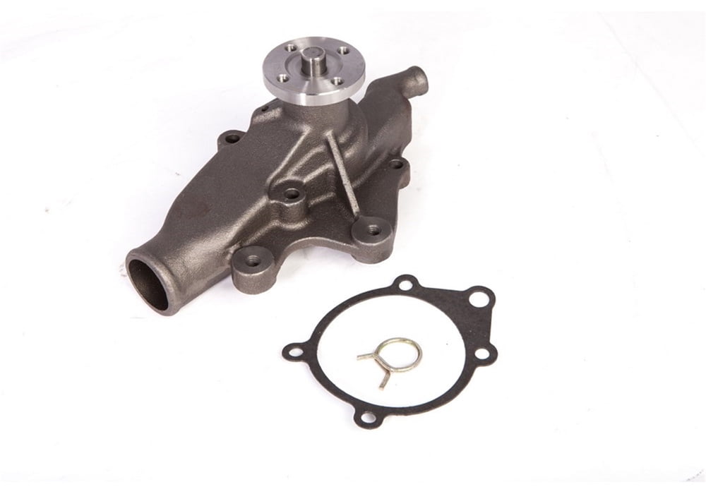 Omix-Ada | 17104.04 | Water Pump, V-Belt | OE Reference: 8134320 | Compatible with 1980-1986 Jeep CJ
