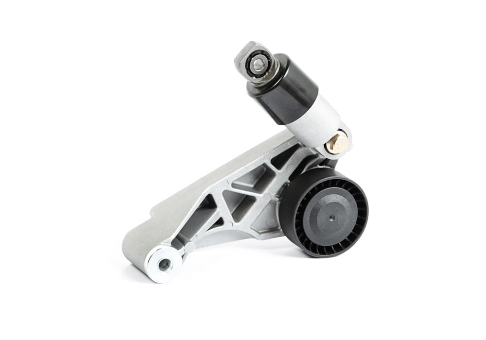 Omix-Ada | 17112.17 | Accessory Drive Belt Tensioner | OE Reference: 4627038AA | Compatible with 2012-2018 Jeep Wrangler JK / JKU 3.0L