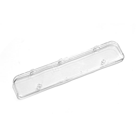 Omix-Ada | 17210.80 | Gauge Cluster Lens | OE Reference: 83502948 | Compatible with 1987-1991 Jeep Wrangler YJ