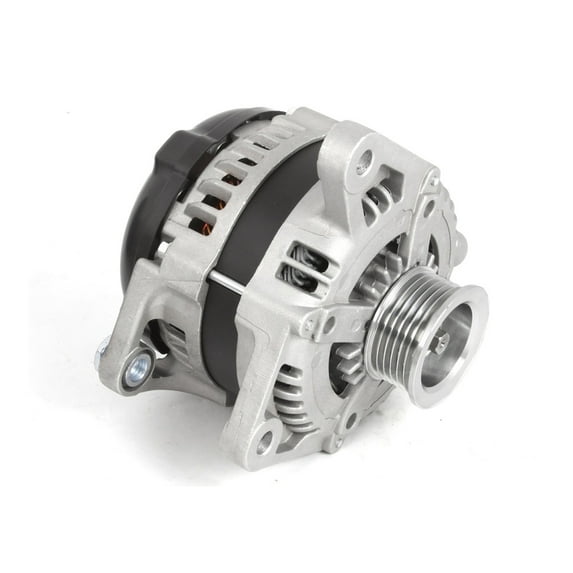 Omix-Ada | 17225.20 | Alternator, 140 Amp | OE Reference: 4801304AC | Compatible with 2007-2011 Jeep Wrangler JK 3.8L