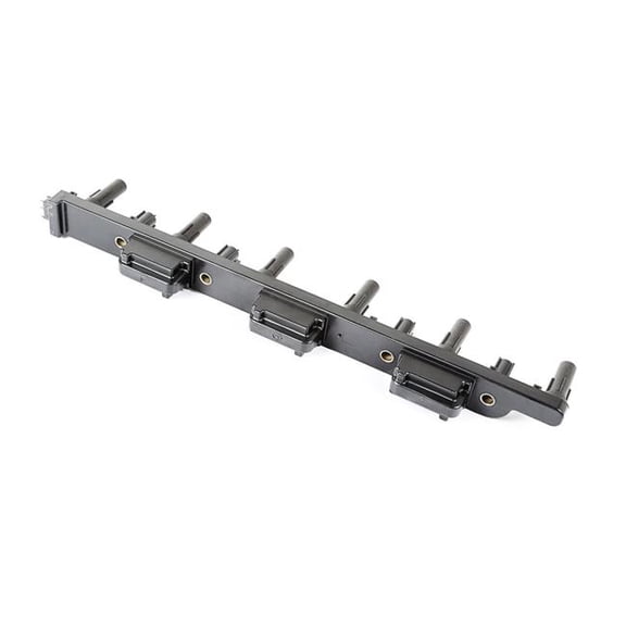 Omix-Ada | 17247.19 | Ignition Coil | OE Reference: 56041476AA | Compatible with 2000-2006 Jeep Cherokee / Wrangler / Grand Cherokee 4.0L
