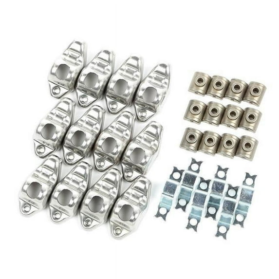 Omix-Ada | 17408.15 | Engine Rocker Arm Kit | OE Reference: 3242393K | Compatible with 1983-2006 Jeep CJ / Wrangler 4.0L / 4.2L