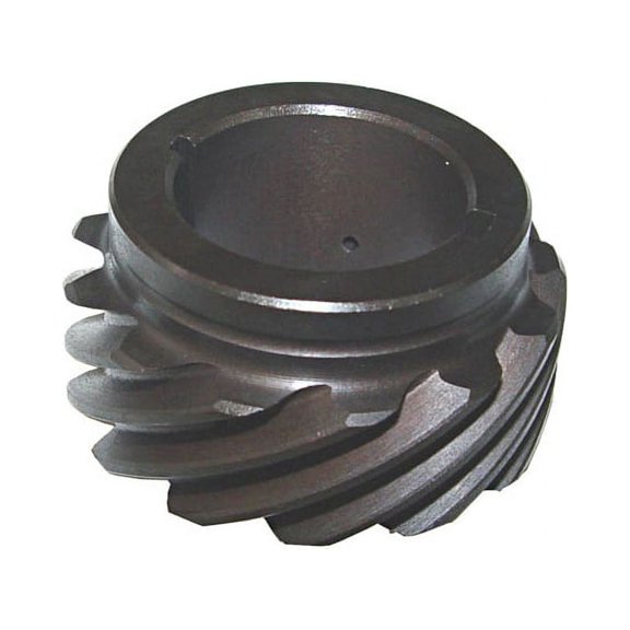 Omix-Ada | 17423.01 | Distributor Drive Gear, Camshaft Mounted | OE Reference: 4486635 | Compatible with 1972-1991 Jeep CJ / Wrangler YJ