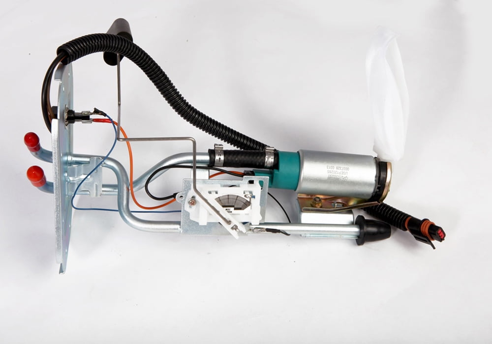 Omix-Ada | 17724.16 | Fuel Pump Module for 20 gal tank | OE Reference: 5003861AA | Compatible with 1991-1995 Jeep Wrangler YJ