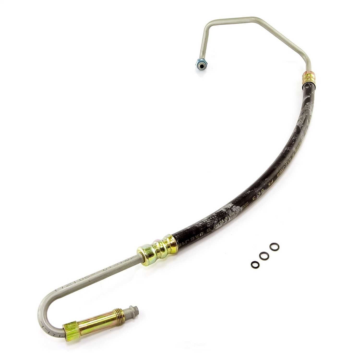 Omix Power Steering Pressure Hose 91-95 Wrangler (YJ) - 18012.06 Fits select: 1991-1995 JEEP WRANGLER / YJ