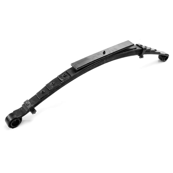 Omix-Ada | 18201.12 | Suspension Leaf Spring, Front, 8 Leaf | OE Reference: 5354892 | Compatible with 1976-1986 Jeep CJ7 / CJ8 Scrambler