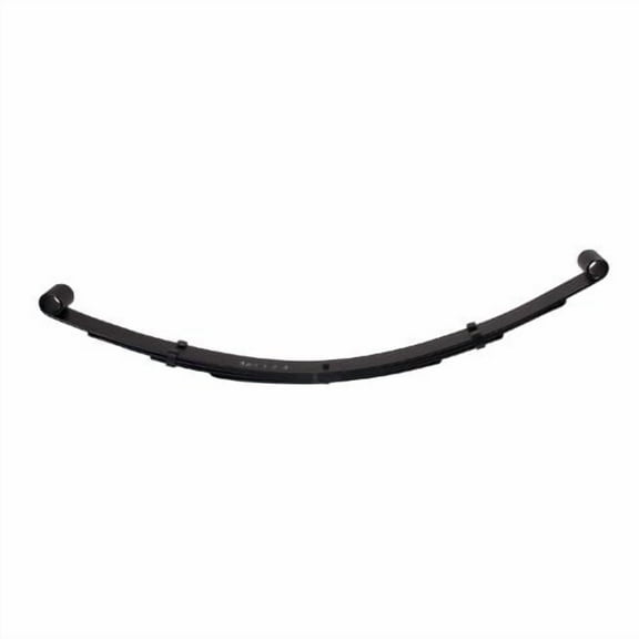 Omix-Ada | 18201.20 | Suspension Leaf Spring, Front, 4 Leaf | OE Reference: 52003448 | Compatible with 1987-1995 Jeep Wrangler YJ