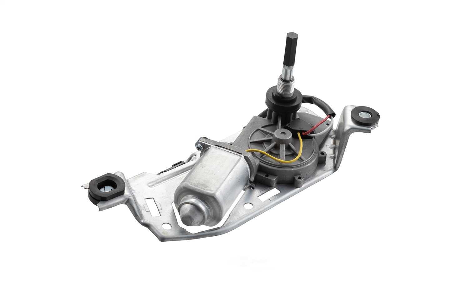 Omix-Ada | 19715.13 | Windshield Wiper Motor | OE Reference: 68002489AA | Compatible with 2007-2018 Jeep Wrangler JK & JKU