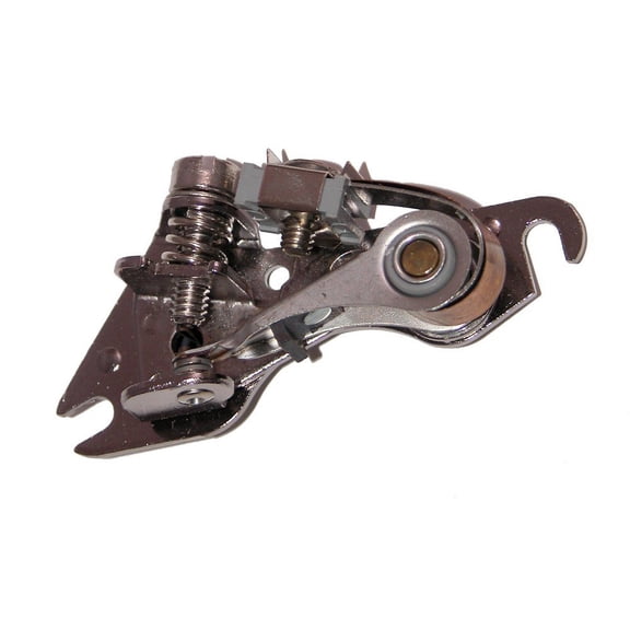 Omix-Ada Distributor Point Set 8 Cylinder Fits 1965-1974 Jeep CJ Models 17243.04