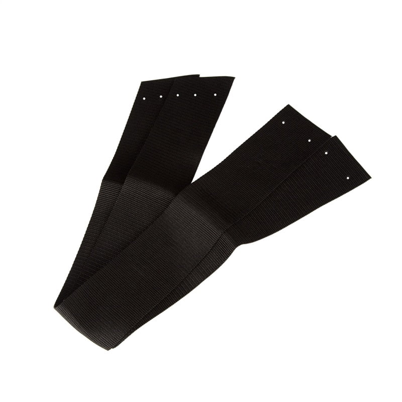Omix 13510.45 Soft Top Bow Strap Kit, Front to Rear Bow; 11-18 Wrangler JKU, 4Dr Fits select: 2015-2018 JEEP WRANGLER UNLIMITED, 2012-2014 JEEP WRANGLER