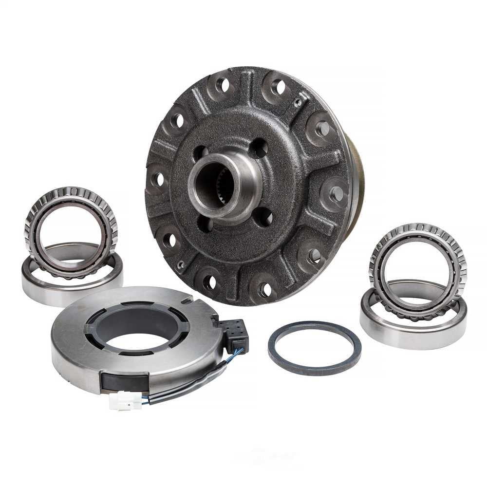 Omix-Ada by RealTruck | 16505.43 | Dana 44 Front Locking Differential Assembly | OE Reference: 68017176AA | Compatible with 2007-2018 Jeep Wrangler JK & JKU Rubicon Models