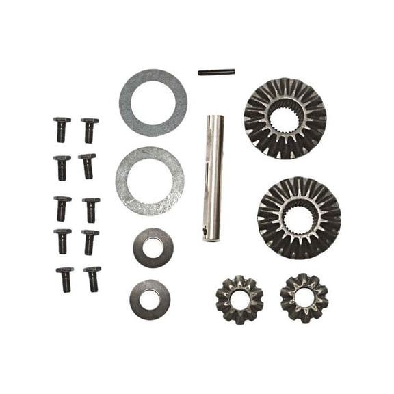 Omix-Ada by RealTruck | 16509.07 | Spider Gear Kit, Rear, Standard | OE Reference: 4778595 | Compatible with 2003-2006 Jeep Wrangler TJ / LJ with Dana 44