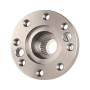 Omix-Ada by RealTruck | 16580.68 | Differential Pinion Flange, Front | OE Reference 68004070AB | Compatible with 2007-2018 Jeep Wrangler JK with Dana 44